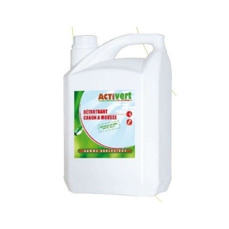 DETARTRANT CANON A MOUSSE ACTIVERT EN 4X5L