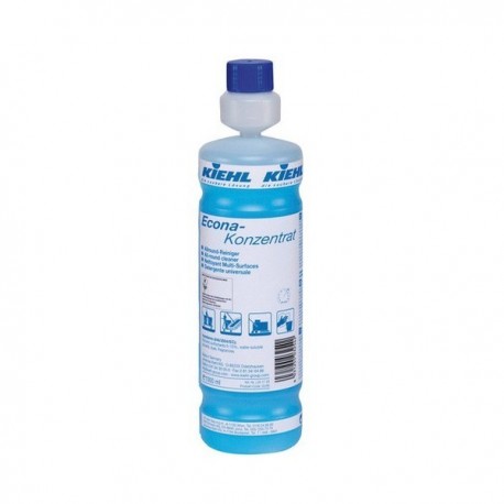 NETTOYANT MULTI-USAGES ECOLABEL ECONA CONCENTRE R.251702 EN 6X1L