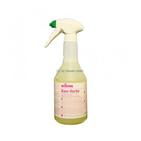DEGRAISSANT CUISINE ECOLABEL XON-FORTE R.551005 EN 2X5L (four vapeur)