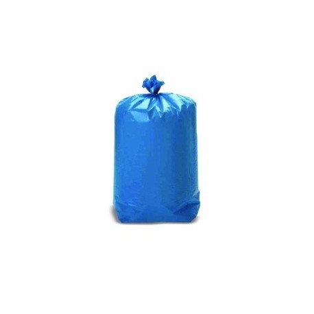 SAC POUBELLE 20L BD BLEU 2,5/100 R.5010 X1000