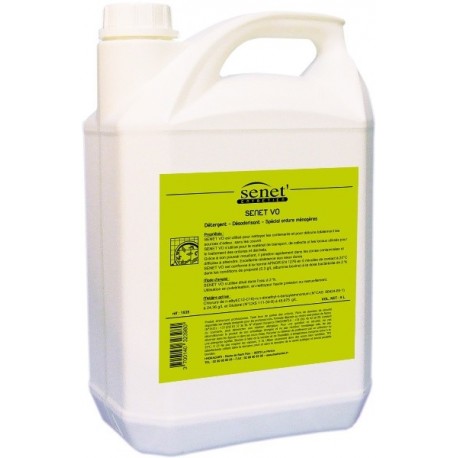 DETERGENT DESINFECTANT VIDE ORDURE PIN 4X5L