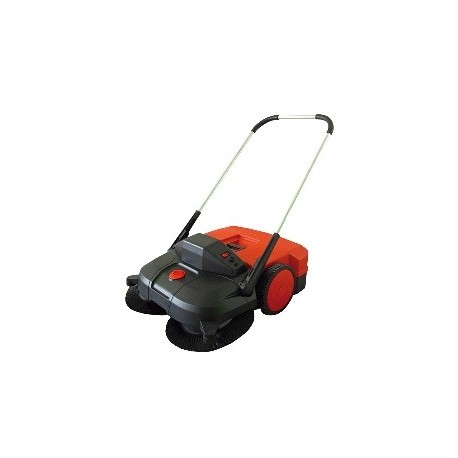 BALAYEUSE HAAGA A BATTERIE 677 ACCU-POWER R.677AC