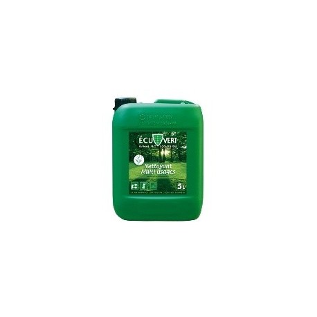 NETTOYANT MULTI-USAGES ECOLABEL ECU VERT EN 5L