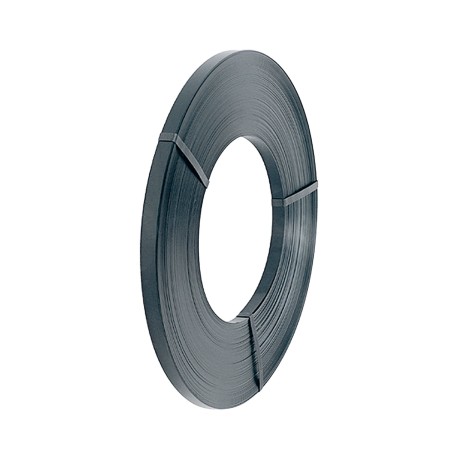 FEUILLARD METAL GALETTE 25MMX8/10Þ BLEUTE R.07BRW258 X38KG