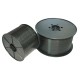 FEUILLARD POLYPRO MANUEL 15.5X0.50X500 NOIR R.16A1550B X4