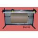 DEVIDOIR HORIZONTAL 1M25 DIAMETRE ROULEAUX 85CM R.3700CC125