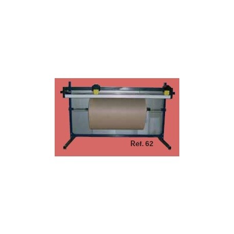 DEVIDOIR HORIZONTAL 1M25 DIAMETRE ROULEAUX 85CM R.3700CC125