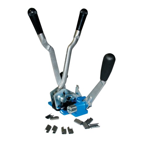 TENDEUR SERTISSEUR PLR 16 R.5016PL16 POUR FEUILLARD POLYPROPYLENE 