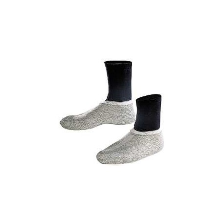 CHAUSSON ISOTHERMIQUE GRIS DU 38/39 AU 46/47 X1