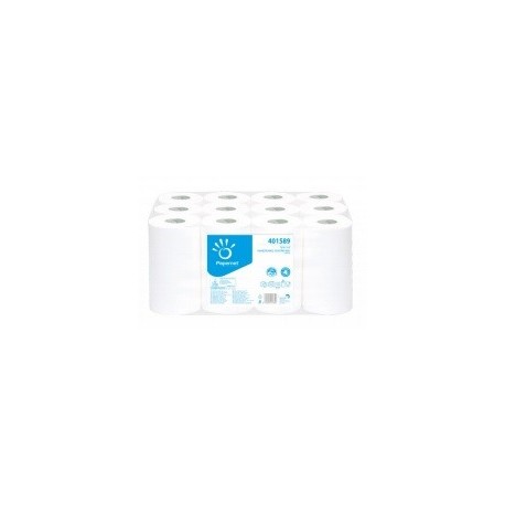 BOBINE OUATE BLANCHE 200 FTS ECOLABEL 2PX18GR 21X35 R.401589 55X12