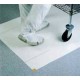 TAPIS PELABLE 45X115CM BLANC 8X30 FEUILLES