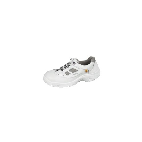 CHAUSSURE ABEBA BLANCHE ESD ATEX R.2626 DU 36 AU 50