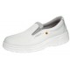 CHAUSSURE ABEBA BLANCHE ESD ATEX R.31132 DU 35 AU 48