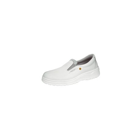 CHAUSSURE ABEBA BLANCHE ESD ATEX R.31132 DU 35 AU 48