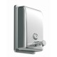 DISTRIBUTEUR SAVON SAVINOX INOX BRILLANT 450ML R.844253