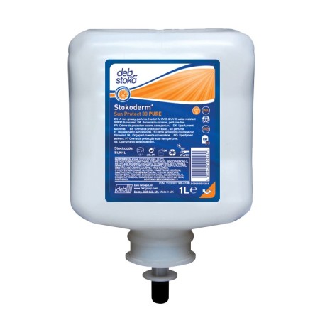 CREME SOLAIRE DEB SUN PROTECT R.SUN1L EN 6X1L