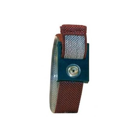 BRACELET TISSU BORDEAUX BP4MM R.30-560-0004 X50