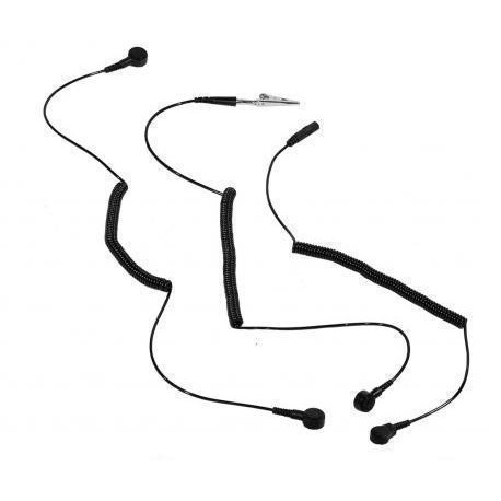 CORDON TORSADE 3M BP FEM4MM/FB +P CROCO R.30-560-1004 X25