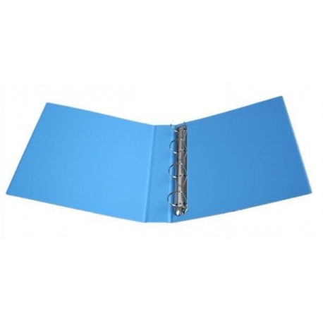 CLASSEUR A4 DOS 45MM 4 ANNEAUX EN PE CONDUCTEUR R.41-090-1422