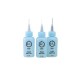 FLACON PE 180ML POUR SOLVANT AVEC POMPE R.41-096-0025
