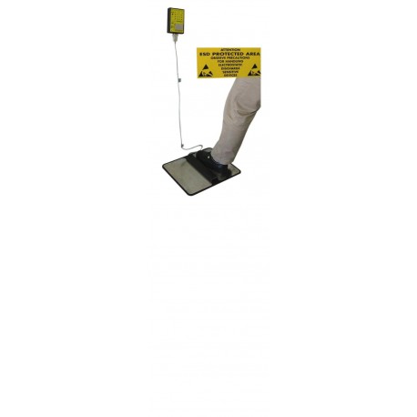 ALIMENTATION SECTEUR PRISE EU POUR TESTEUR WST 100 R.61-200-0103