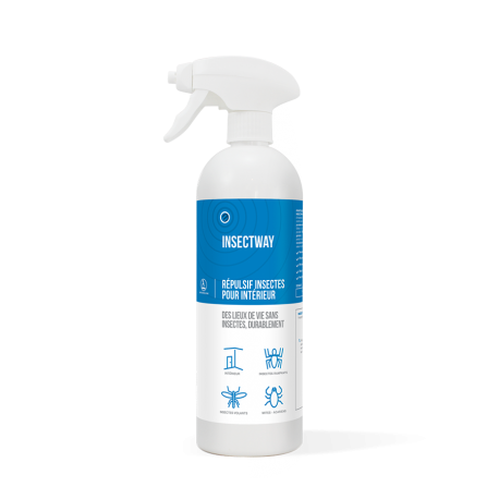 ANTI-INSECTES BIOTECH INSECTWAY 6X750ML