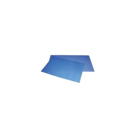 TAPIS PELABLE 65X115CM NUMEROTE 8X30 FEUILLES BLANC R.119243