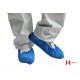 SURCHAUSSURE POLYETHYLENE BLEU 4.5GRS R.10.150 X1000PAIRES