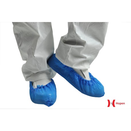 SURCHAUSSURE POLYETHYLENE BLEU 4.5GRS R.10.150 X1000PAIRES