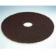 DISQUE MARRON 3M406 (DECAPAGE) R.11126 X5