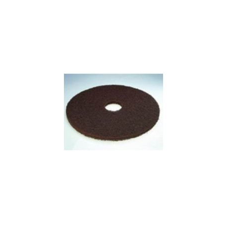 DISQUE MARRON 3M406 (DECAPAGE) R.11126 X5