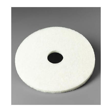 DISQUE BLANC 3M432 (LUSTRAGE) R.11145 X5