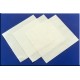 CHIFFON SALLE BLANCHE 100% POLYESTER 9X9 POUCES R.CTCQT199B X150