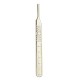 MANCHE DE BISTOURI N°4 NON STERILE EN METAL R.M4IG X10