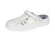 SABOT ABEBA BLANC R.1041 DU 35 AU 48