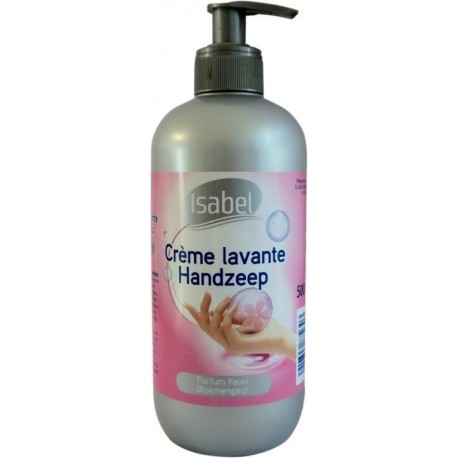 POUSSE MOUSSE CREME 500ML X15