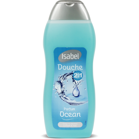 GEL DOUCHE OCEAN EN 500ML
