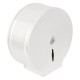 DISTRIBUTEUR PH MAXI TOILETTE 400M METAL BLANC R.899440 X8