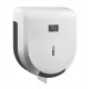 DISTRIBUTEUR PH MINI TOILETTE 200M ABS BLANC R.899602 X8