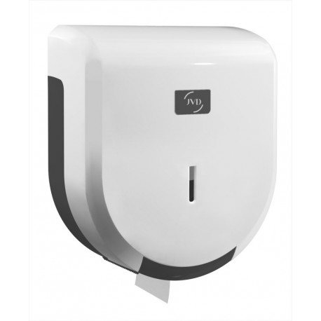 DISTRIBUTEUR PH MINI TOILETTE 200M ABS BLANC R.899602 X8