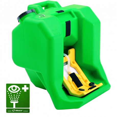 POSTE DE LAVAGE DES YEUX PORTABLE REF.7500