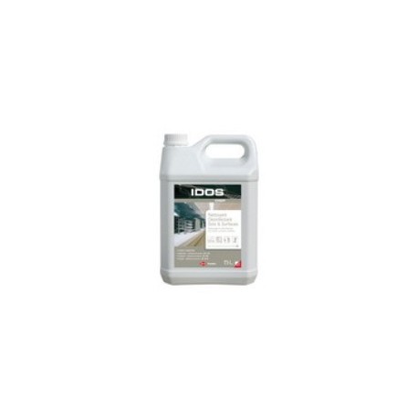 DETERGENT DEGRAISSANT DESINFECTANT IDOS DSP EN 2X5L