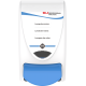 DISTRIBUTEUR SAVON MOUSSE 1000 BLEU CLAIR 1L R.WRM1LDSSTH 