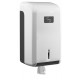 DISTRIBUTEUR BOBINE 200FTS MINI GRIS/BLANC CLEANLINE R.899606 X8