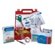 TROUSSE DE SECOURS PLASTIQUE URGENCE 10 PERSONNES