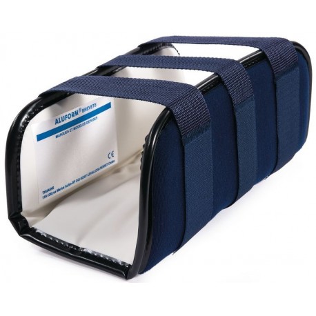 ATTELLE ALUFORM AVANT BRAS ADULTE/ENFANT R.2301