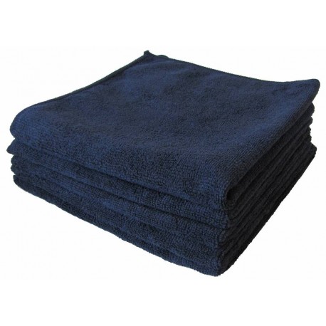 LAVETTE MICROFIBRE AUTOMOBILE 40X40 290GR NOIR R.615.900.337 X5