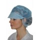 CASQUETTE RESILLE BLANCHE R.70.401 X100