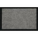 TAPIS GRIS CHINE ANTI-POUSSIERE 1M20X1M80