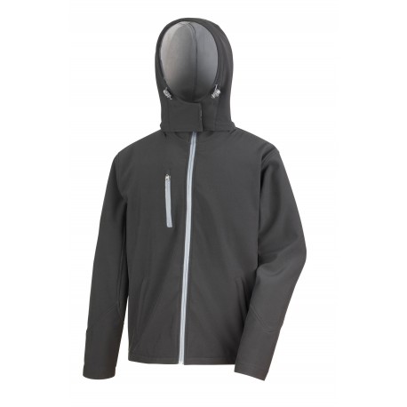 PARKA SOFT SHELL R230M R.827.33 DU S AU 3XL